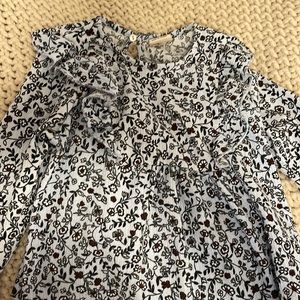 Gently worn Zara kids blouse